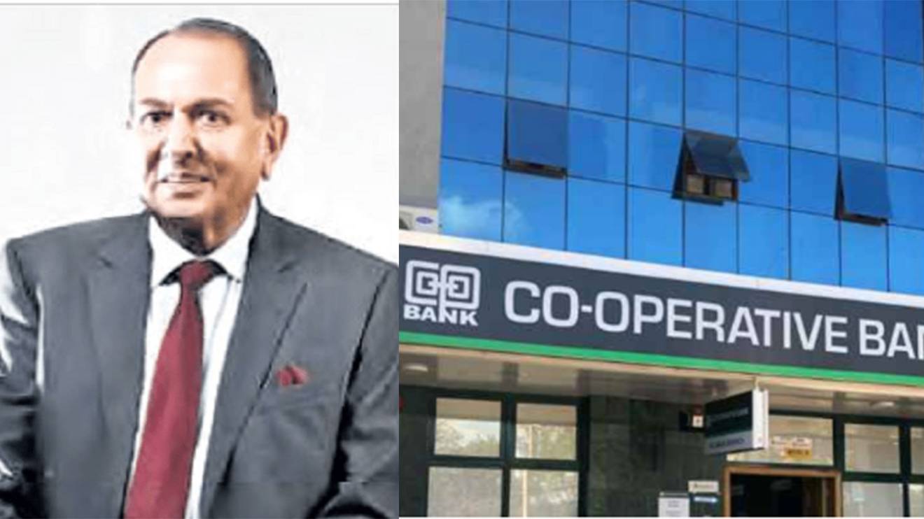 Baloobhai Patel and Co-operative Bank. PHOTO/COURTESY